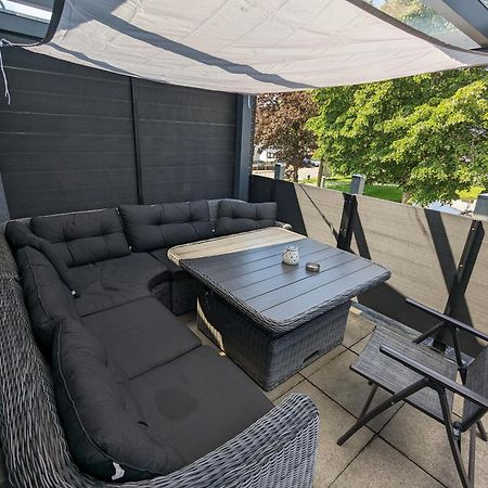 Fewo Am Ententeich Bergstrasse 15 Büsum Exteriér fotografie
