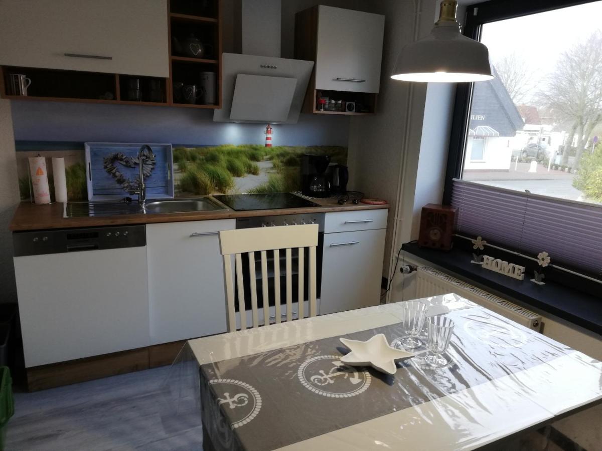 Fewo Am Ententeich Bergstrasse 15 Büsum Exteriér fotografie