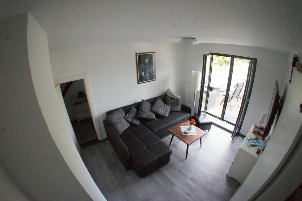 Fewo Am Ententeich Bergstrasse 15 Büsum Exteriér fotografie