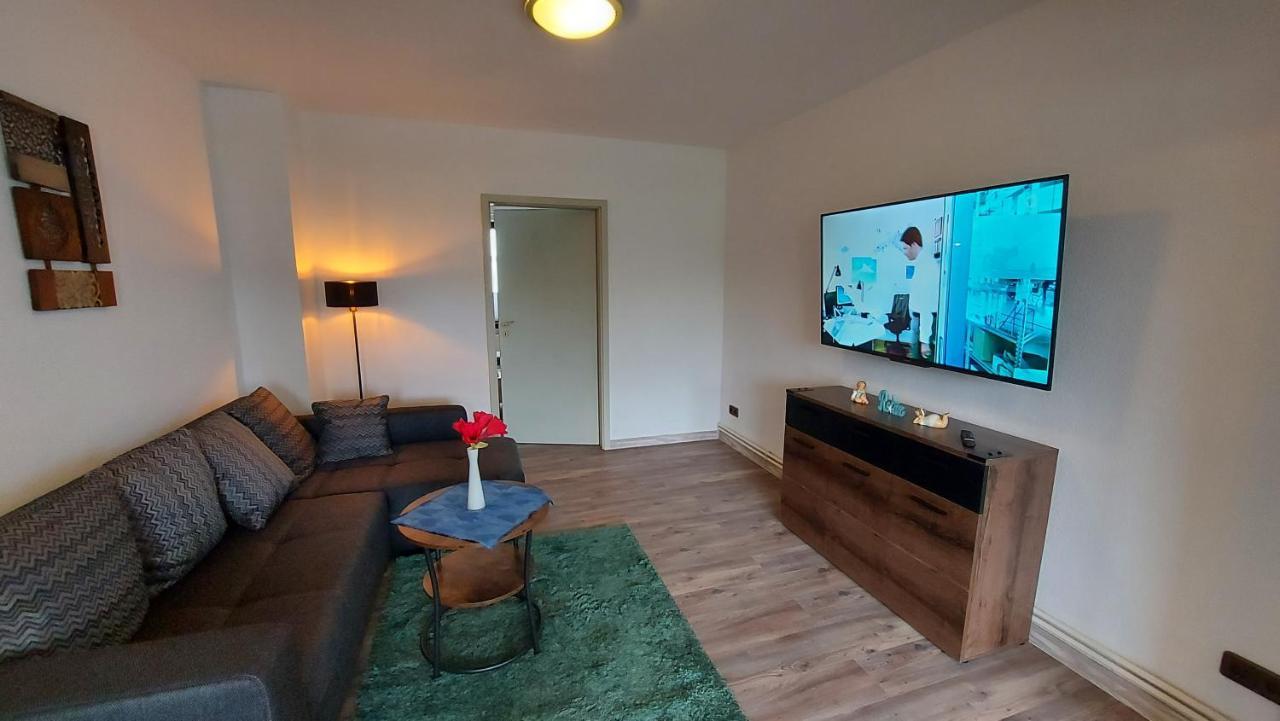 Fewo Am Ententeich Bergstrasse 15 Büsum Exteriér fotografie