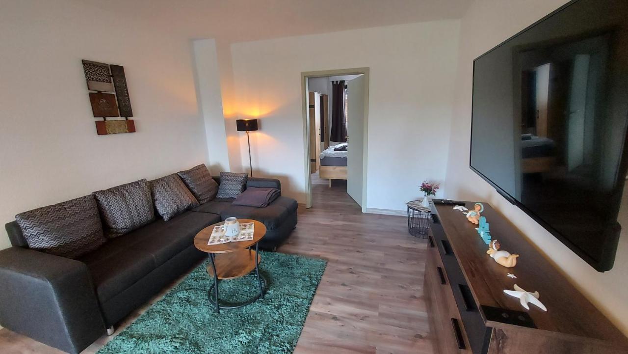 Fewo Am Ententeich Bergstrasse 15 Büsum Exteriér fotografie