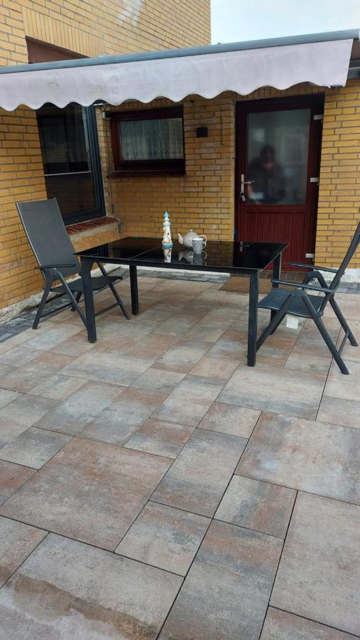 Fewo Am Ententeich Bergstrasse 15 Büsum Exteriér fotografie