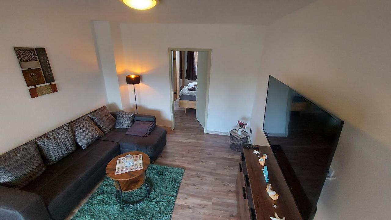 Fewo Am Ententeich Bergstrasse 15 Büsum Exteriér fotografie