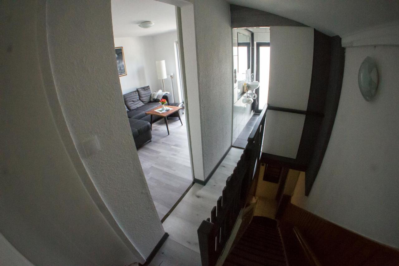 Fewo Am Ententeich Bergstrasse 15 Büsum Exteriér fotografie