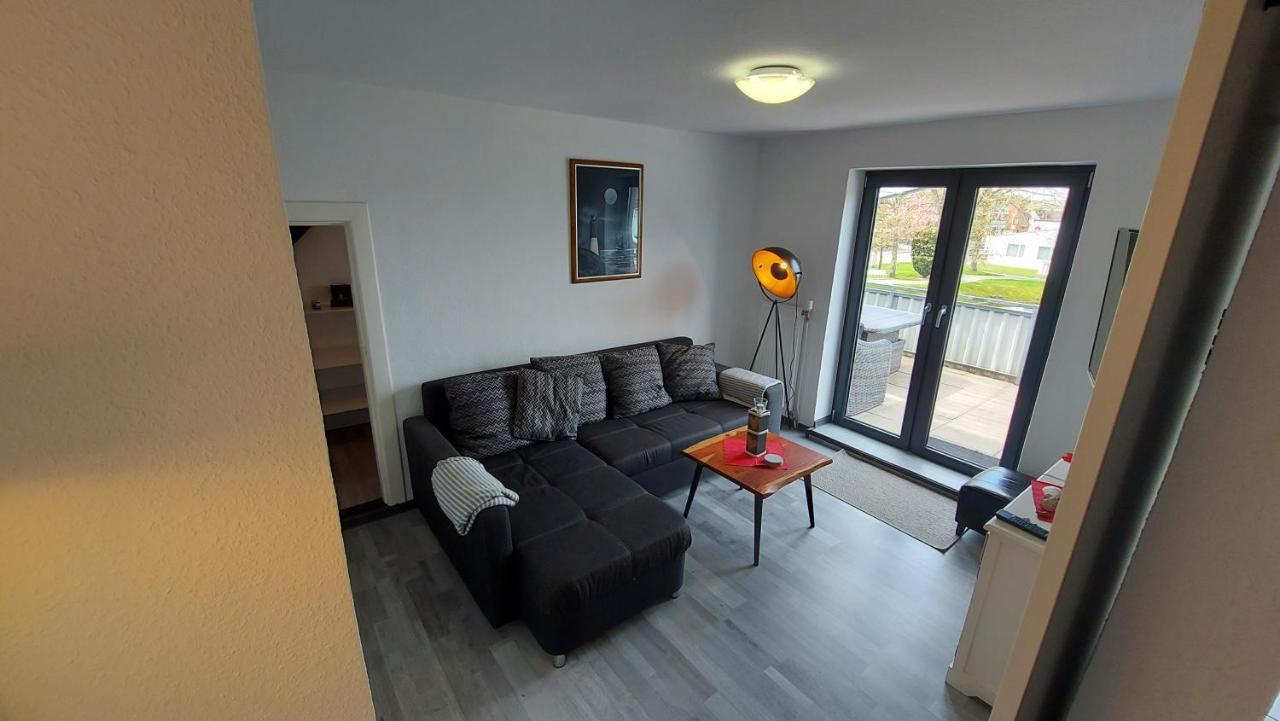 Fewo Am Ententeich Bergstrasse 15 Büsum Exteriér fotografie