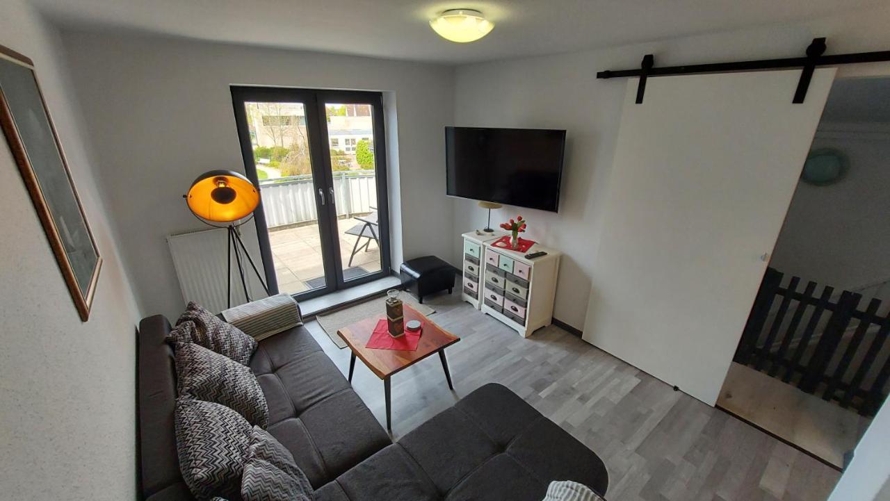 Fewo Am Ententeich Bergstrasse 15 Büsum Exteriér fotografie