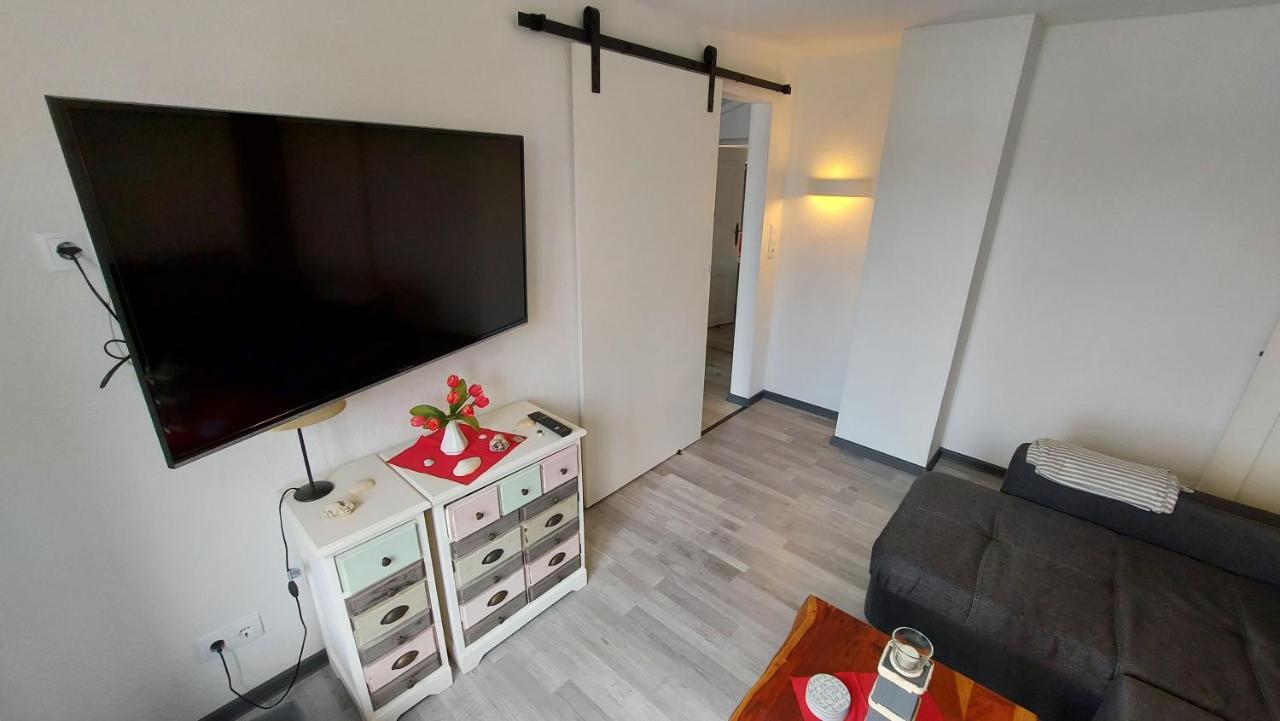 Fewo Am Ententeich Bergstrasse 15 Büsum Exteriér fotografie