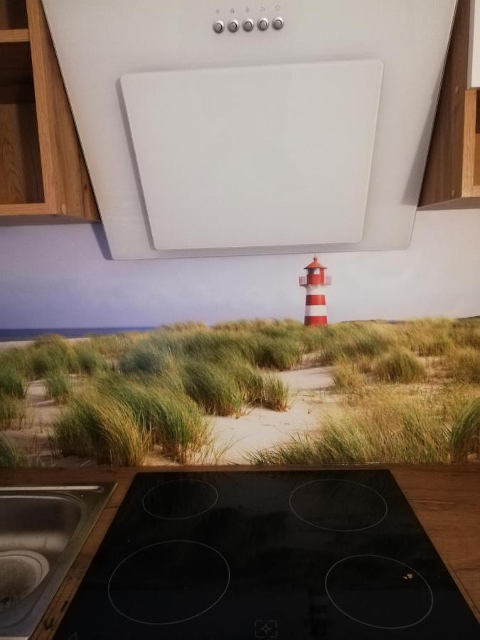 Fewo Am Ententeich Bergstrasse 15 Büsum Exteriér fotografie